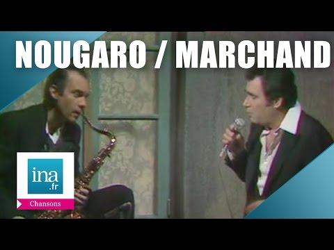 Claude Nougaro et Guy Marchand "Les Don Juan" (live officiel) | Archive INA