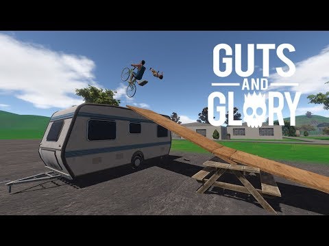 Renegade Game Time - Guts and Glory (with Mike, Ben, and Kyra)