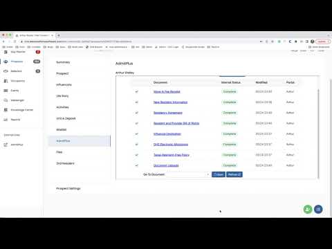 Welcomehome Software