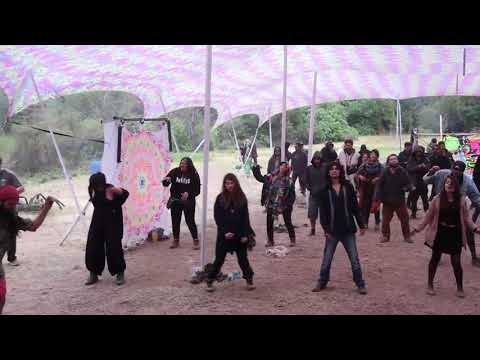 ॐ GOA GIL ॐ CHILE - 2018