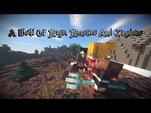 Vardenfall - Vardenfall Short Trailer - Medieval Minecraft Server