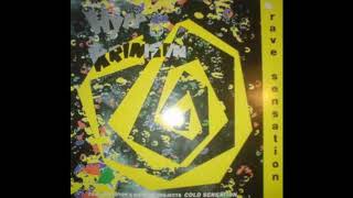Code Red - Dreams Forever (UK Mix) (A3)
