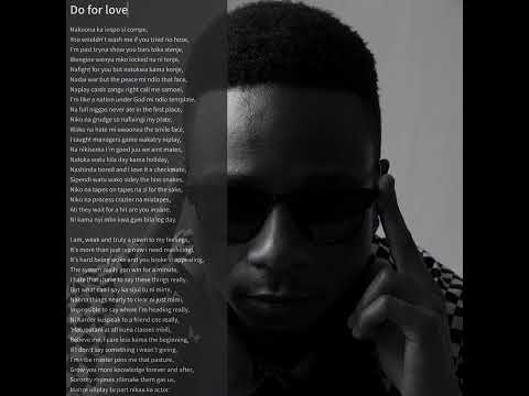 Leg Day, Do for love freestyle