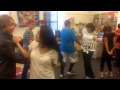 GAVRILOV DANCE Cooke Center High School October 2016