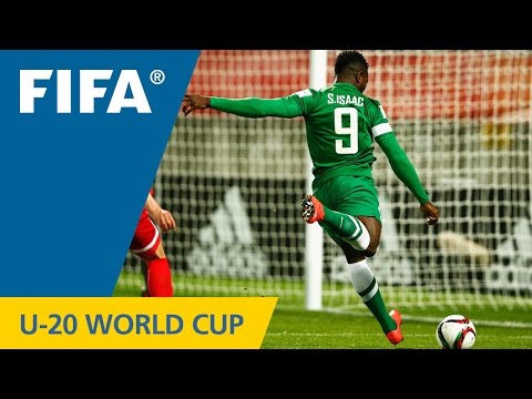Nigeria v. Korea DPR - Match Highlights FIFA U-20 World Cup New Zealand 2015