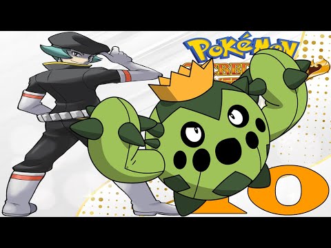 Pokémon Oro Sagrado Ep.10-GIGADRENADO AL REY!!!
