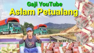 Download lagu Gaji YouTube Aslam Petualang terbaru mp3 Download lagu Gaji YouTube Aslam Petualang terbaru mp3
