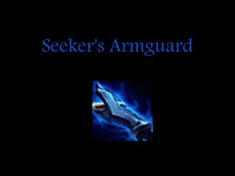 Seeker's Armguard - In Depth