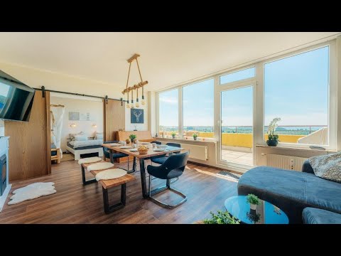 Penthouse Harz-Traum 372 | Braunlage, Germany | Hotel Review 🛏️