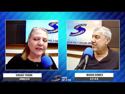 Caminho Seguro Notícias o Canal da Informação Apresentação: Hagar Torok 04/12/2025