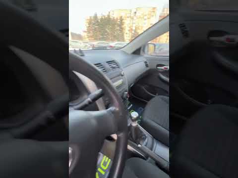 фото toyota corolla x (e140, e150) 0