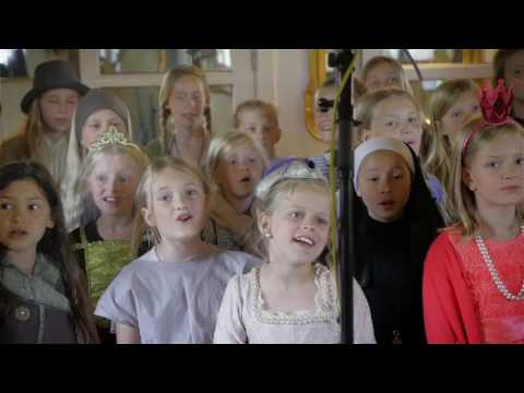 Sigurd Barrett - Vi er Danmarks Historie