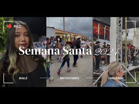 VLOG| Semana Santa ‘24 Mátape, Villa Pesqueira ft. Luis Ale ; i’m are