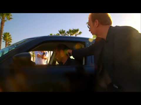CSI:Miami - Horatio catches a Gang Suspect