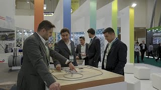 La Baku Energy Week marca una nueva era de conexión y cooperación energética