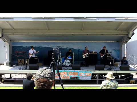 The Deadbeats: The Cossack live at the HB Pier 2011