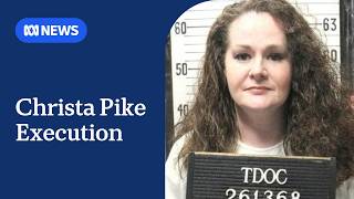 Death row inmate Christa Pike still alive after lethal injections, legal team says | ABC NEWS