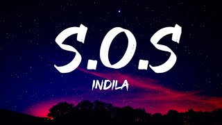 Indila - S.O.S (Lyrics)