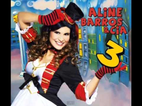 Aline Barros & Cia 3 - As Piramides de faraó