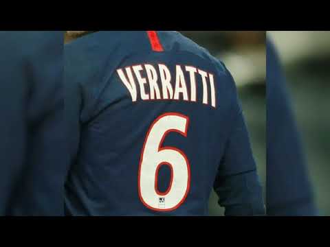 Verratti FT the black