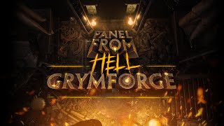 Baldur's Gate 3 - Patch 6 LIVE Playthrough at the Panel From Hell - Grymforge (VOD)