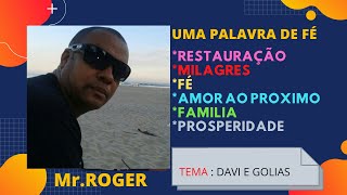 ?davi e golias,?davi enfrenta golias,?rei davi,gigante golias,jesus,deus,poder de deus