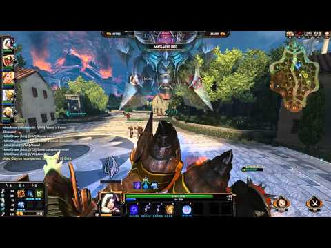 Smite Solo Laner - Hela0