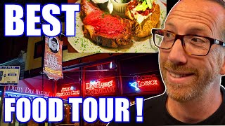 🍽️ 🍲 Dining in Fairhaven Bellingham WA | 🍷Top 5 Restaurants | Bellingham Food Tour