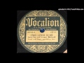 Leroy Carr & Scrapper Blackwell - Corn Licker Blues - Vocalion