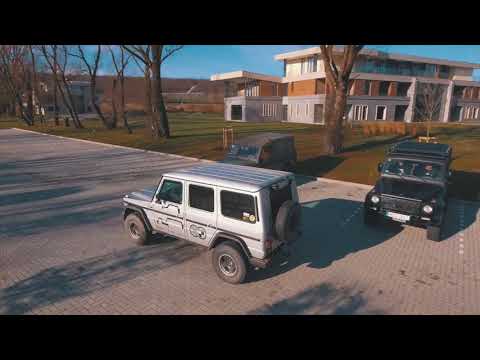 Mercedes G G-amboree 2018 Event Venue