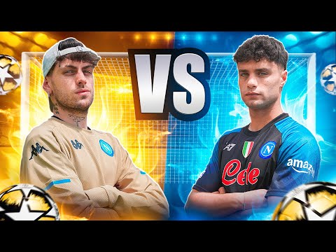 ⚽ CRISPO CHALLENGE: JEY LILLO 🧙‍♂️🔥