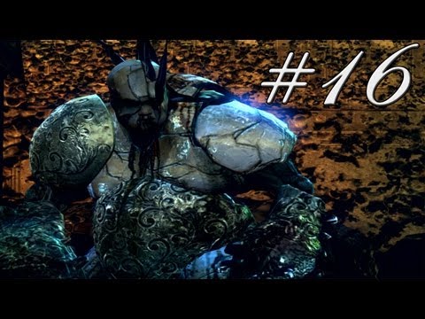 DmC: Devil May Cry 5 - Gameplay Walkthrough Part 16 - Eyeless [Mission 8]