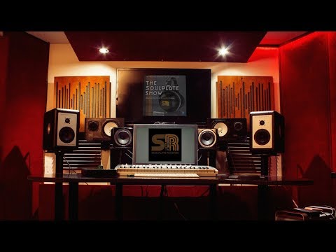 The Soulplate Show - April 2018