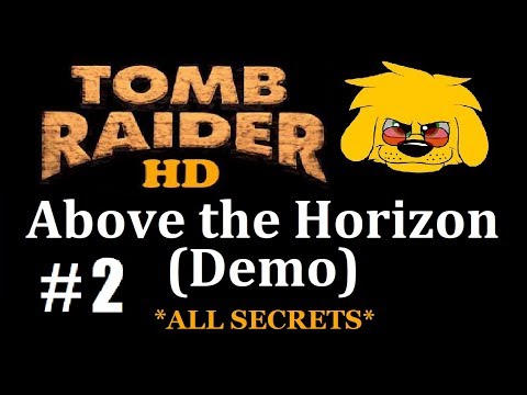 TRLE: Above the Horizon (Demo) - (Level 2) Shelter