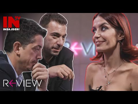 Stupcat ja gjujn moderatores së Review - Cili e ka bërë për vete?