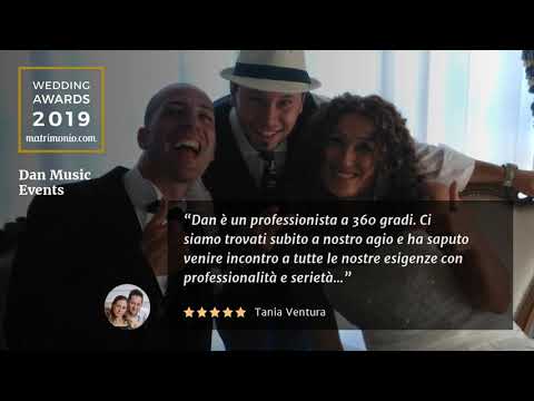 Video Recensione 2019 Matrimonio.com