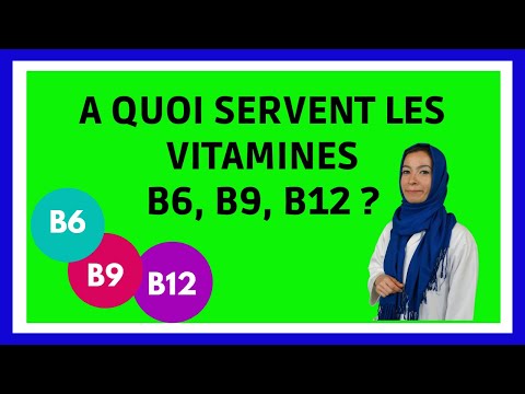 , title : 'Top 3 des vitamines du groupe B (B6 , B9, B12) : rôles, carences, aliments'