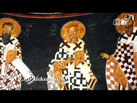 Katolički kalendar 27.6.2016. Sveti Ćiril Aleksandrijski