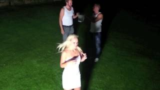 Ice bucket challenge Ellen Xylander