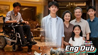 【ENG DUB】Verlamd en verlaten door iedereen, had ik het opgegeven... Totdat ik haar ontmoette, met een kracht#minidrama