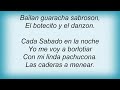 Ry Cooder - Los Chucos Suaves Lyrics