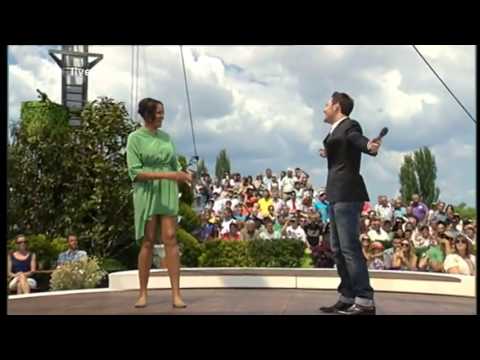 Tiziano Ferro lipsync fail