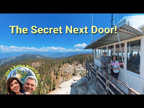 Sequoia & Kings Canyon's Best Kept Secret (Locals Don't Want You to Know)