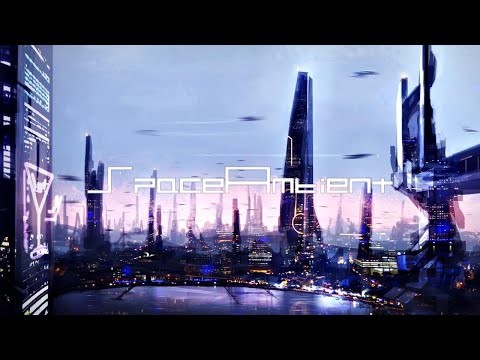 Lauge - Vandringen [SpaceAmbient Channel]