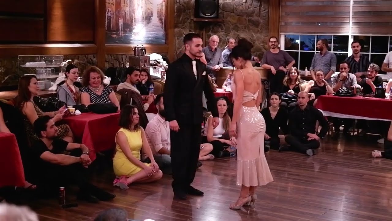 Mert Moran & Elpida Gallou / Recuerdo - 2/4