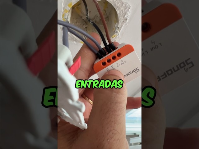 Vídeo relacionado con Rtengtunn Interruptor del Sensor de Sonido, 220V Control de Voz, Sensor de luz, Interruptor automático Inteligente de Encendido y Apagado de la lámpara 1-40W, Detector Inteligente, Blanco