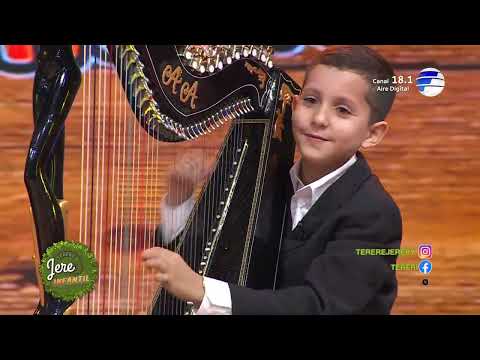 AQUILES DEL PARAGUAY -   PÁJARO CAMPANA