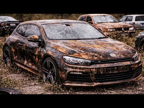 Volkswagen Scirocco Rebuild | Ultimate Sport Compact Transformation