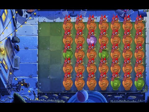 Plants Vs Zombies 2-Summer Nights Event Vasebreaker Pinata Party {Aug 8}