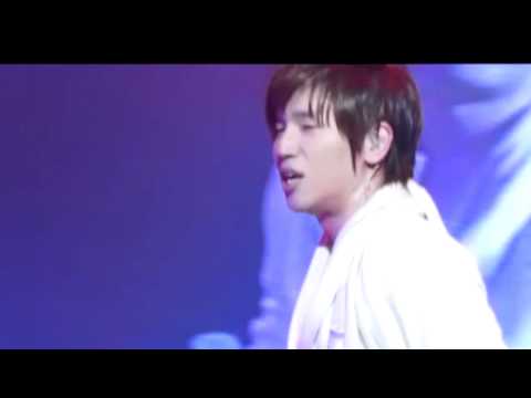 2010 K.Will Christmas Concert - After the Bus Left